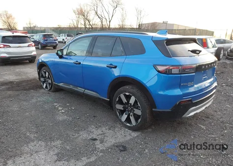 2024 Honda Prologue Elite из США, поврежденный, VIN 3GPKHZRJ8RS526060